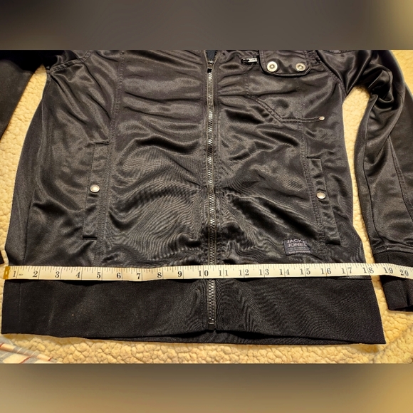 Jack & Jones Bomber Jacket - Picture 11 of 14